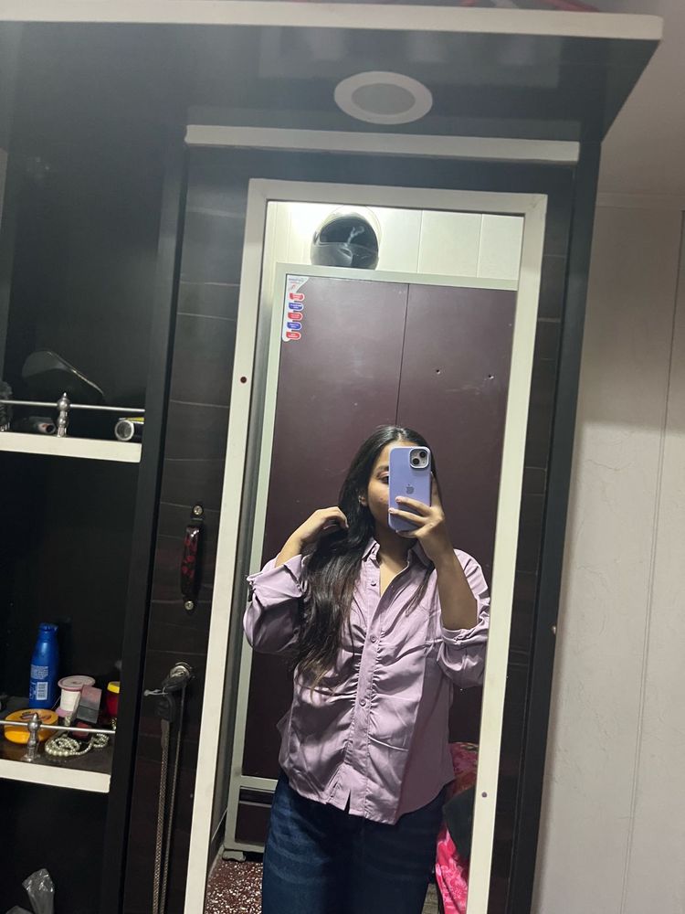 stylist shirt