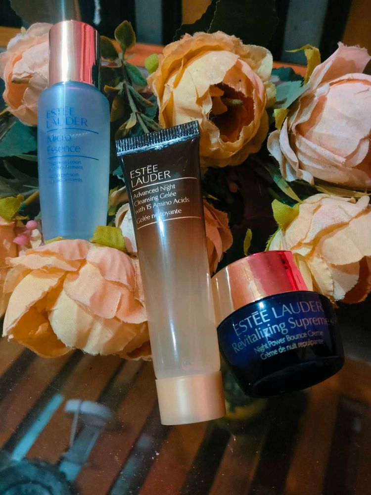 Estee Lauder Skincare Set