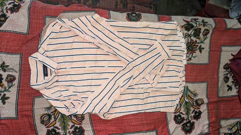 Striped Men's Shirt