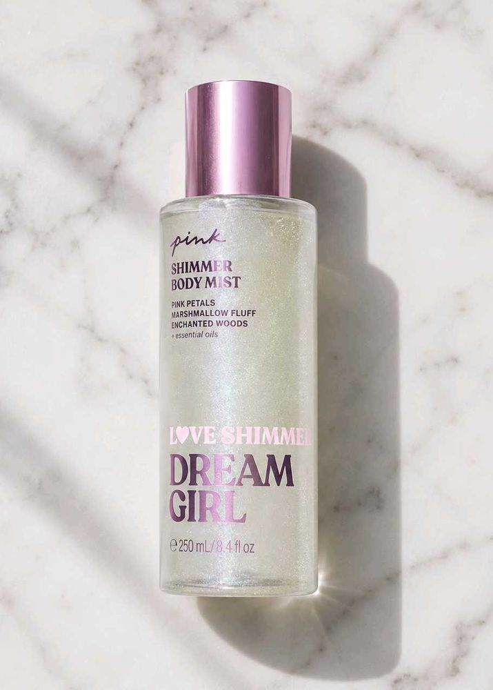 Victoria's Secret Pink Shimmer Body Mist 10ml