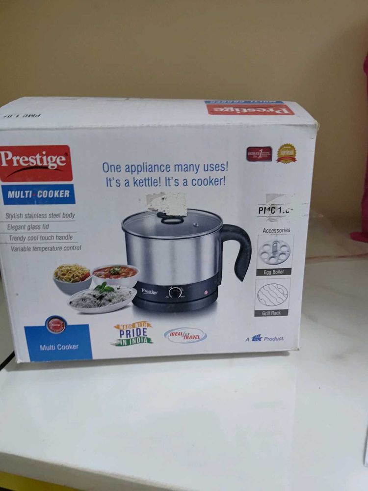 Prestige 1L Multi Purpose Electric Cooker