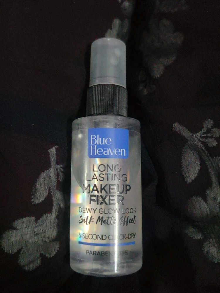 Blue Heaven Makeup Fixer