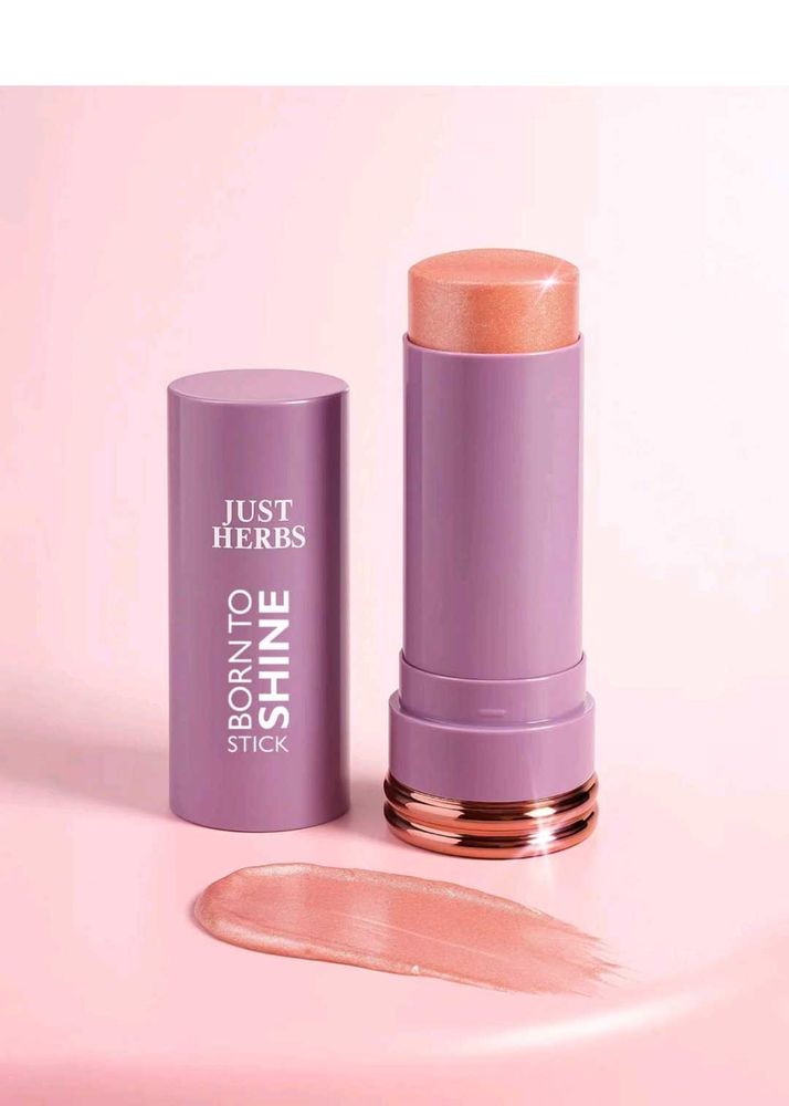 Just Herbs Born to Shine Stick Highlighter