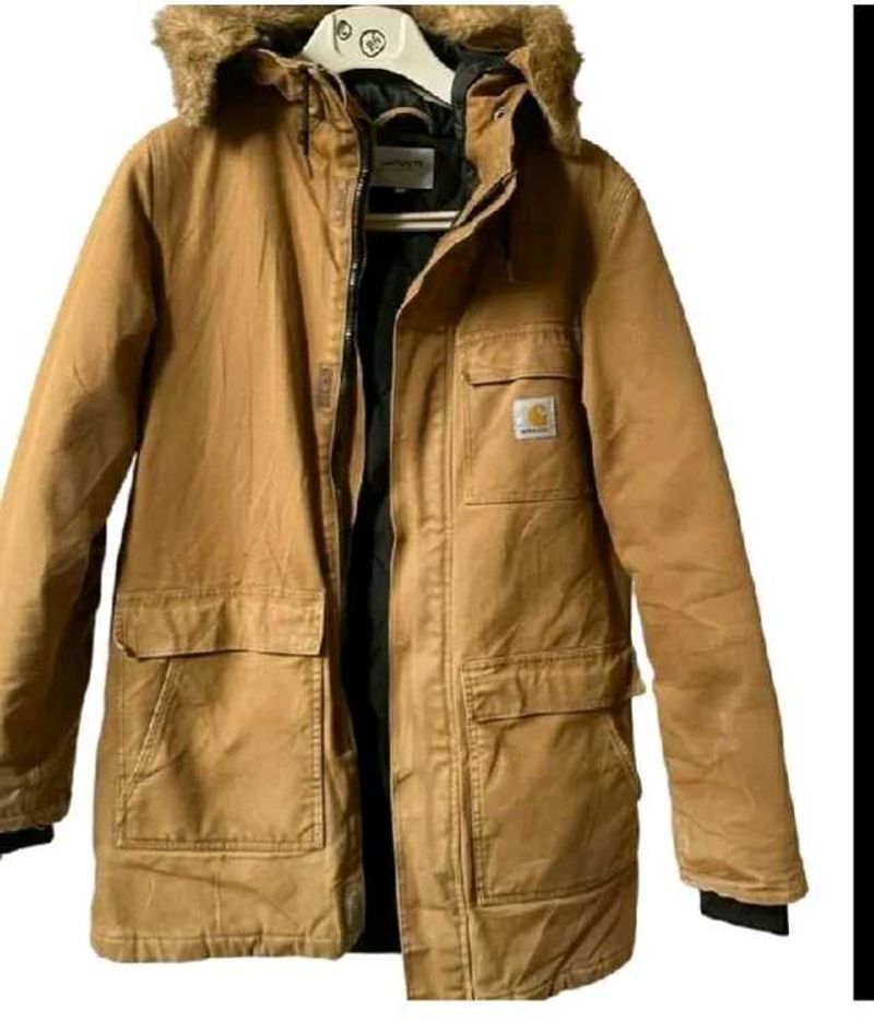 Carhartt Men's Classic Work Jacket