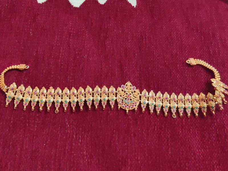 Traditional Indian Kamarbandh Belt
