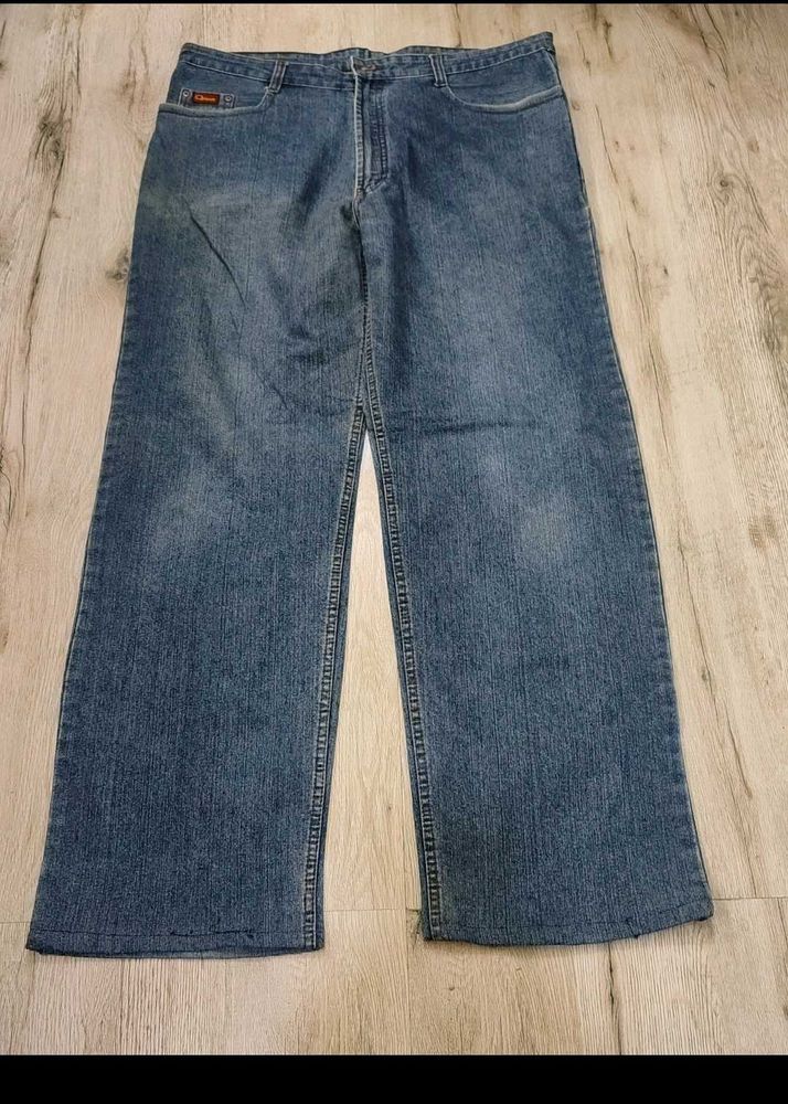 Cs0855 Opium Baggy Jeans Size 38