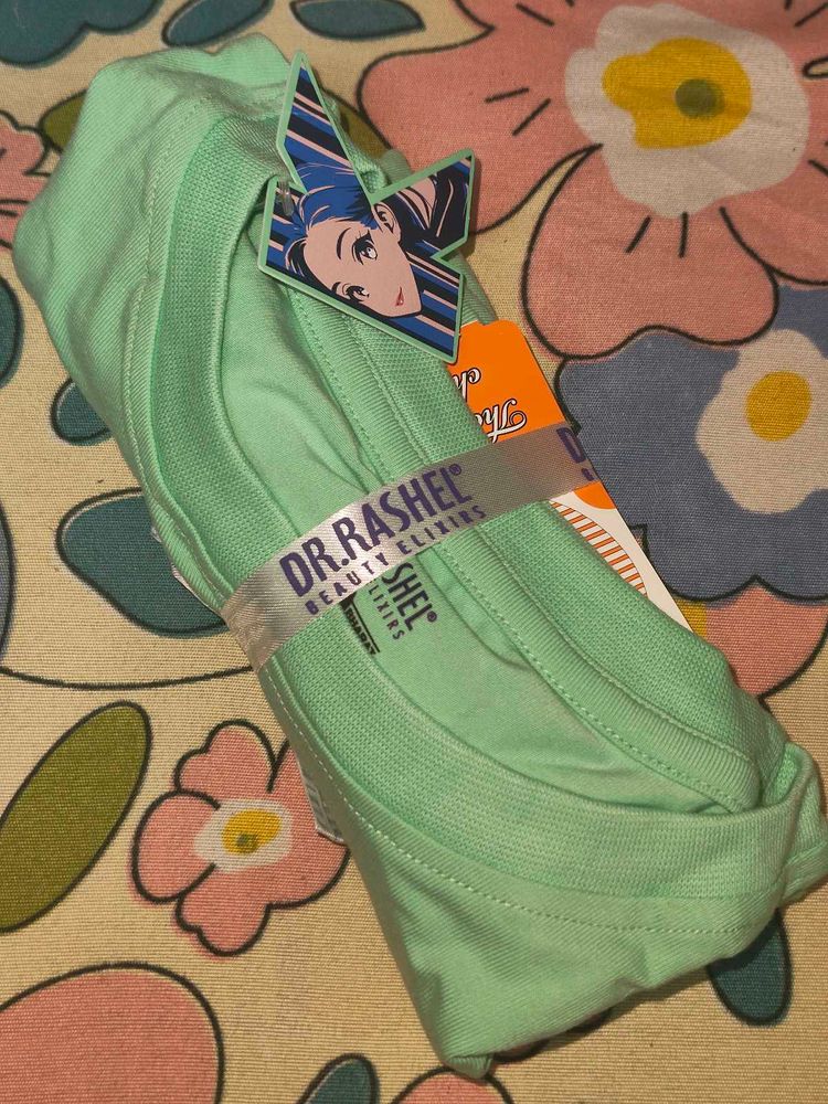 Dr. Rashel Mint Green Top