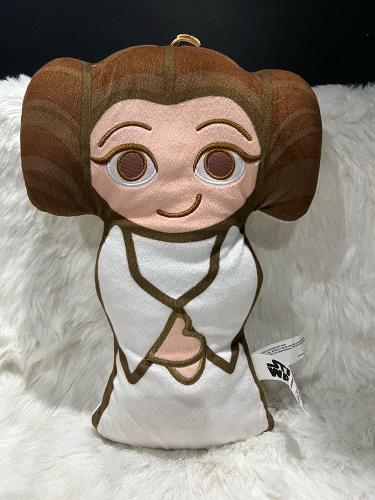 Star Wars Princess Leia Plush Toy