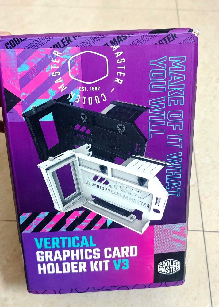 Cooler Master Vertical GPU Holder Kit V3