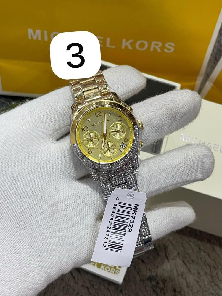 100% Original Michael Kors Watch