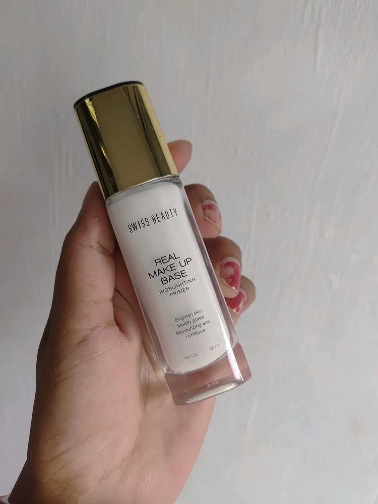 Swiss Beauty Real Make Up Base