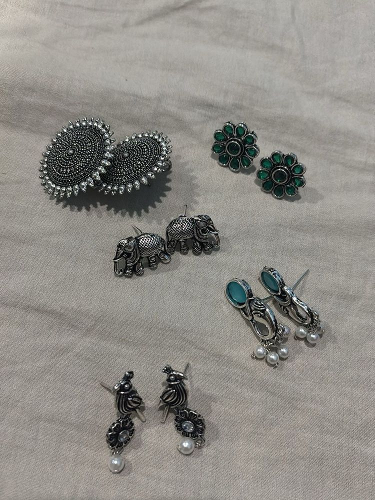 Assorted Earring Set