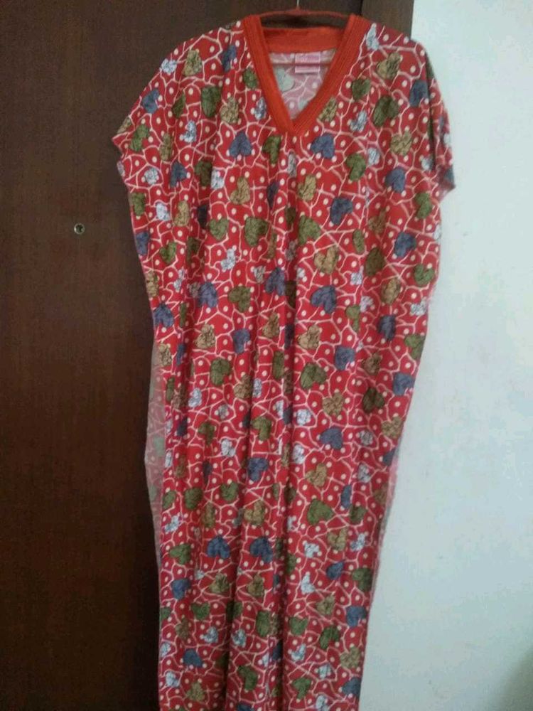 Kaftan Nighty