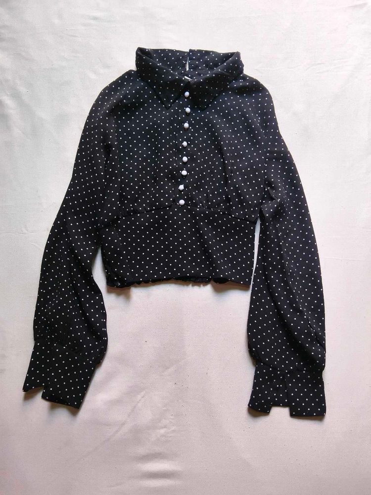 Korean Inspired Top