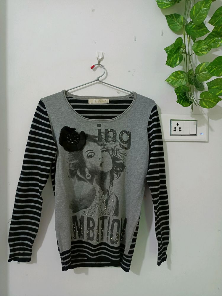 Fitted Tshirt