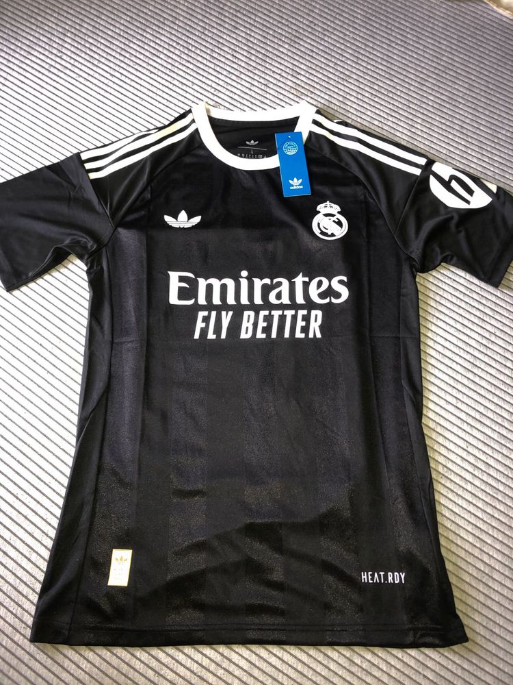 Real Madrid jersey