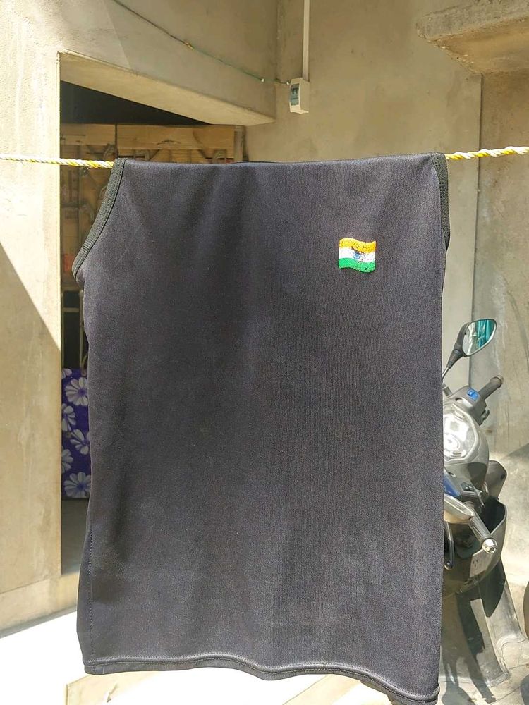 Men's Indian Flag T-Shirt
