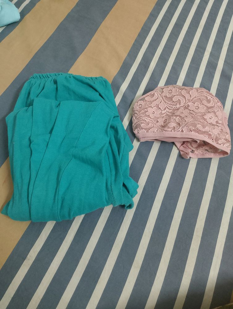 Panty And Legging