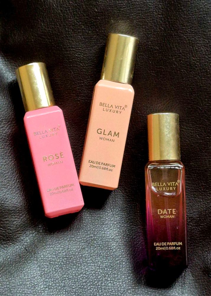 Bella Vita Luxury Perfume Set