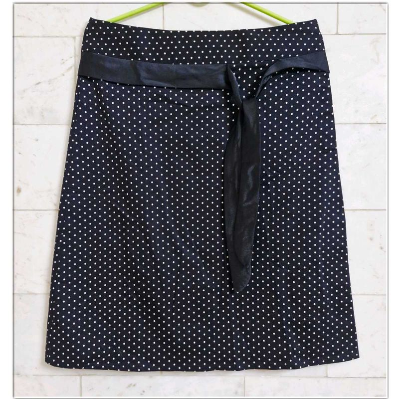 Van Huesen A-line Skirt
