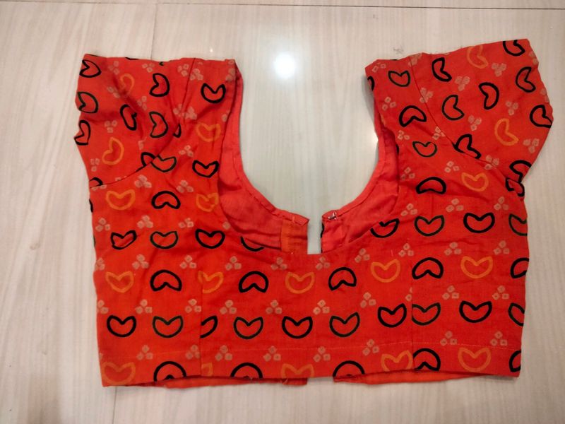 Semi Cotton Blouse