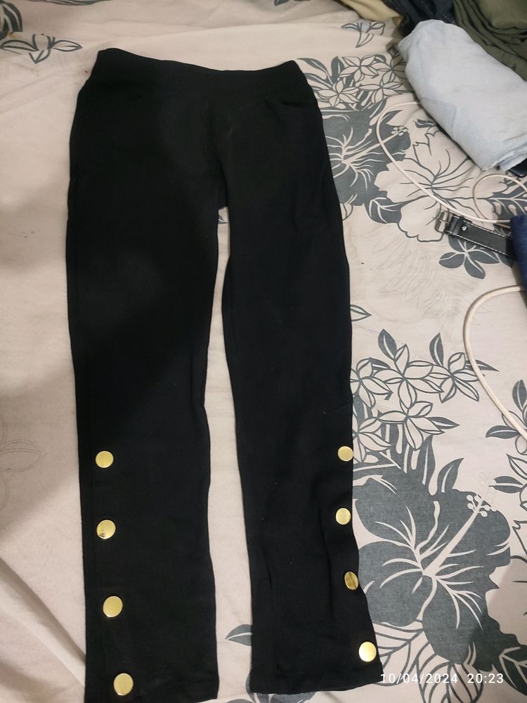 Black Slim Fit Jeans