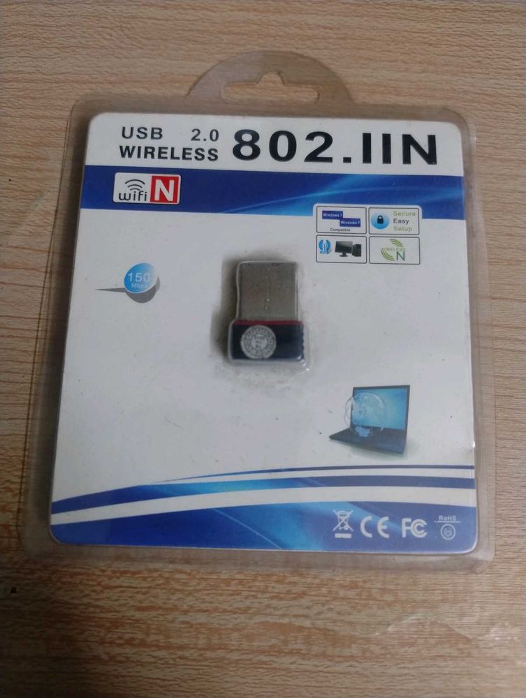 Terabyte USB Wifi Connector