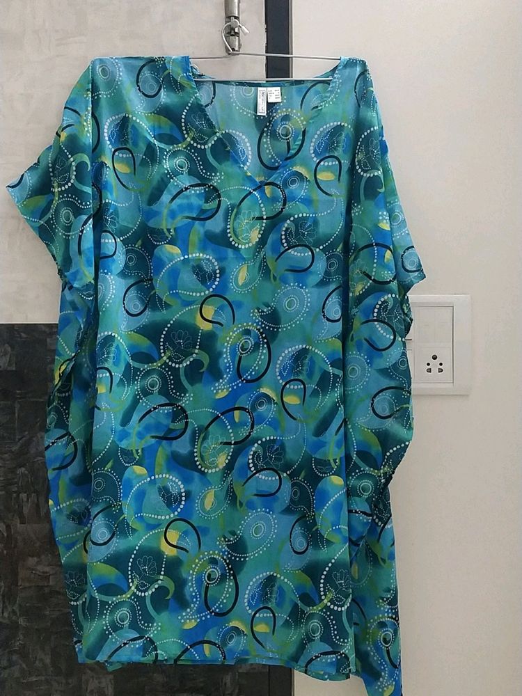 LARGE BEAUTIFUL KAFTAN