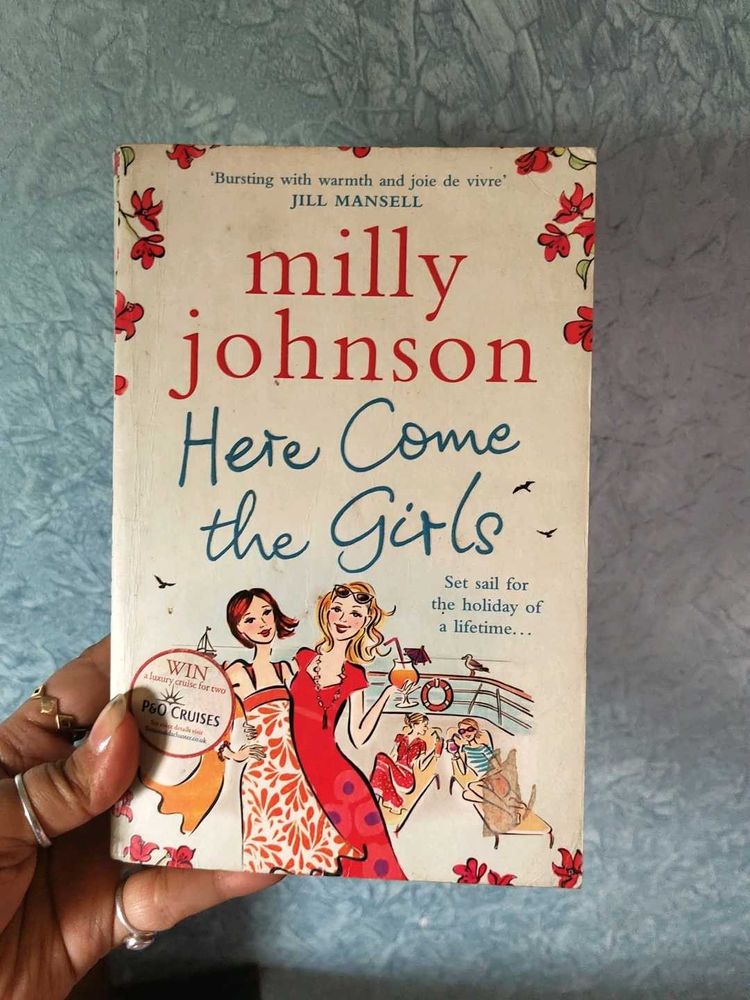 Here Come the Girls by Milly Johnson