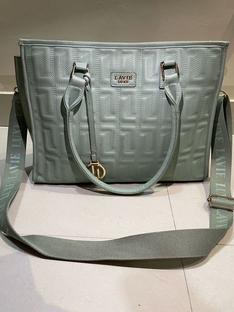 Lavie Luxe Tote Bag
