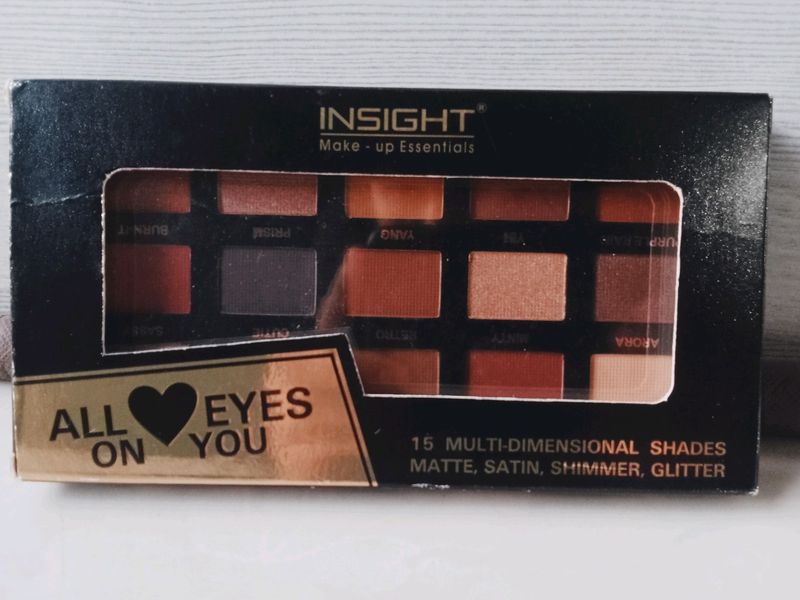 Insight Professional Eyeshadow Palette