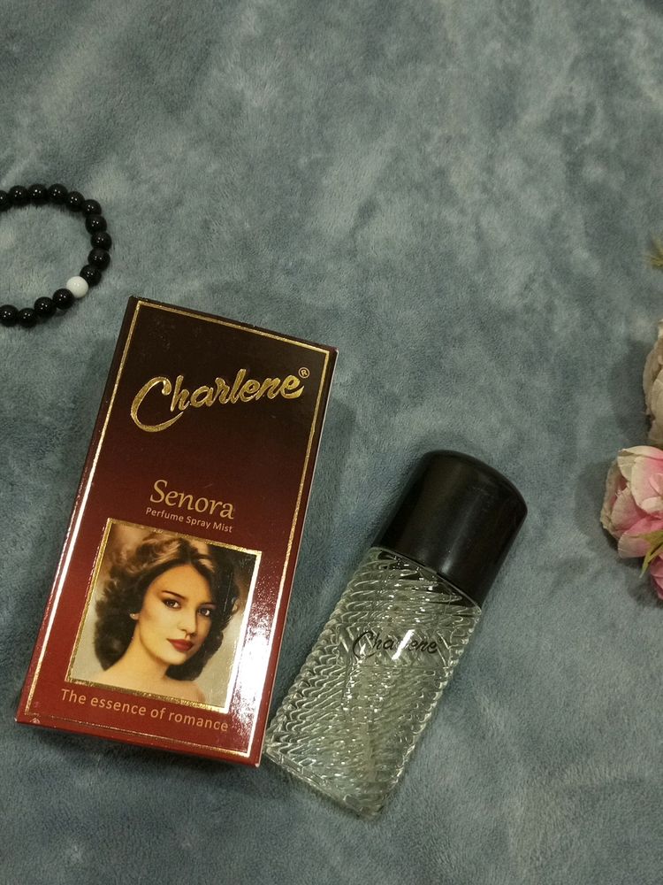Charlene Senora Perfume Spray Mist