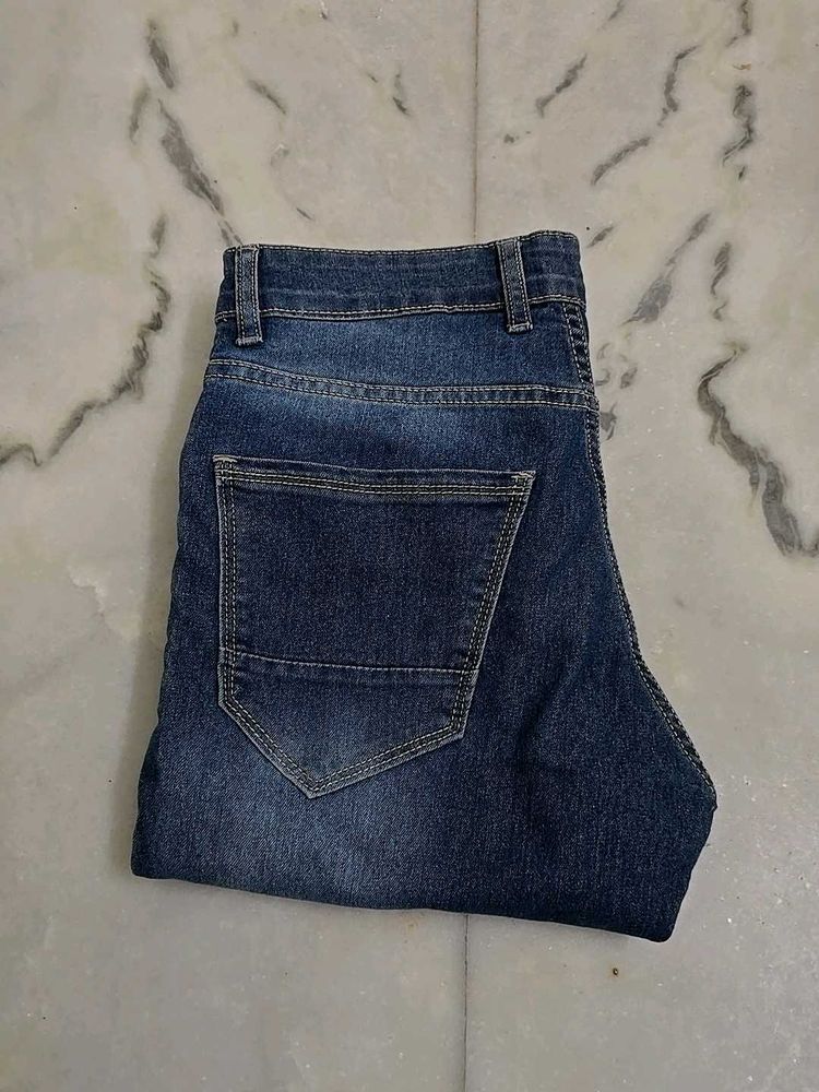 Men's Denim Jeans