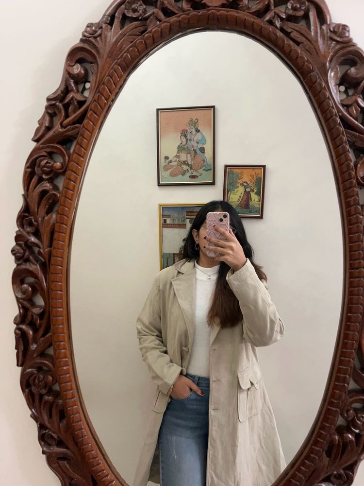 MOHINI Coat