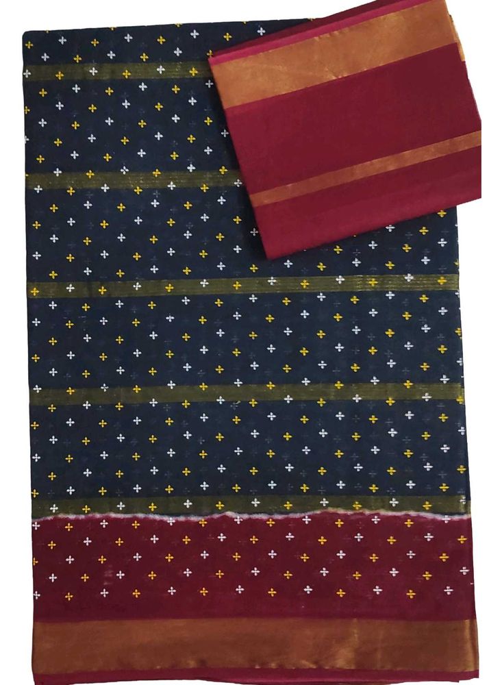 cotton saree