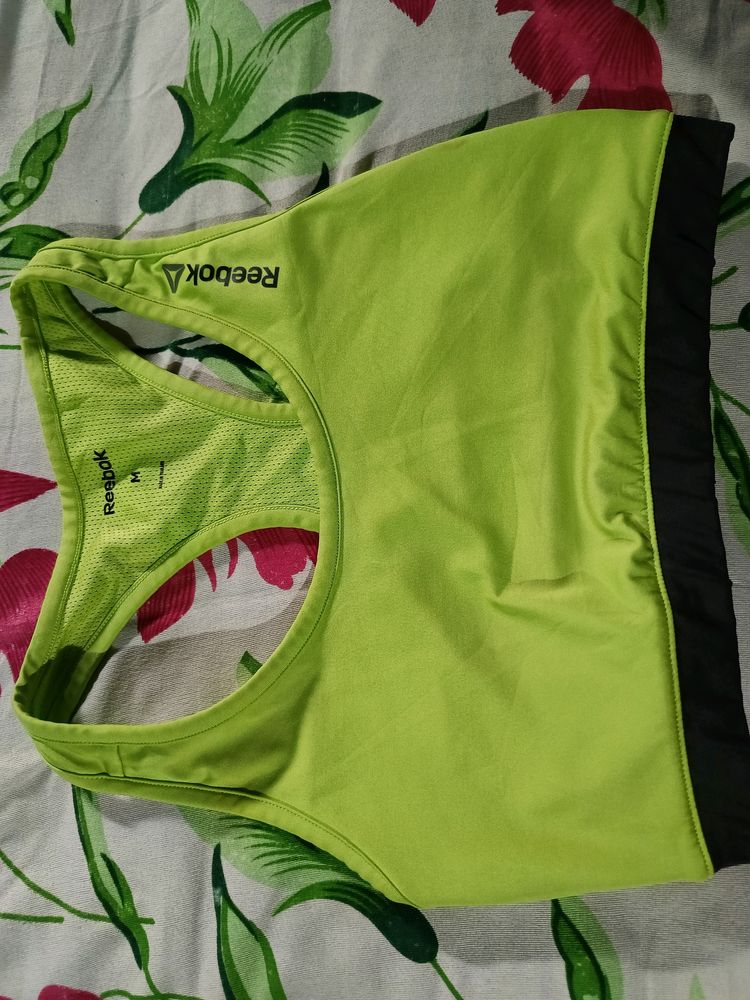 Branded Sports Bra