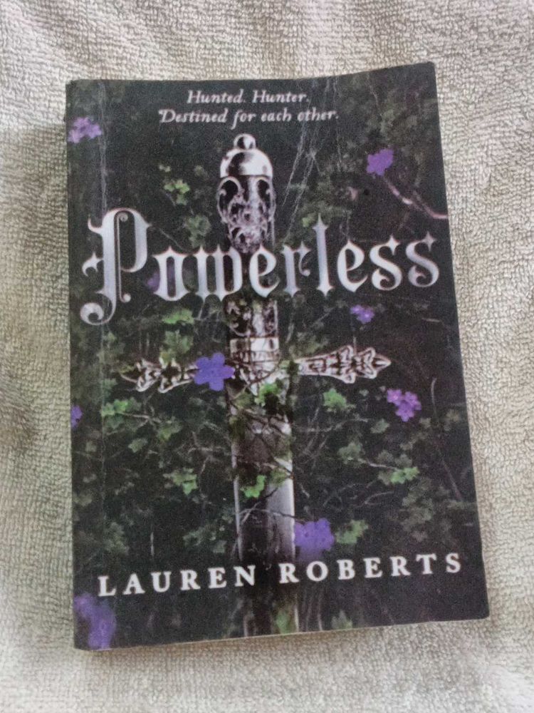 Powerless by Lauren Roberts