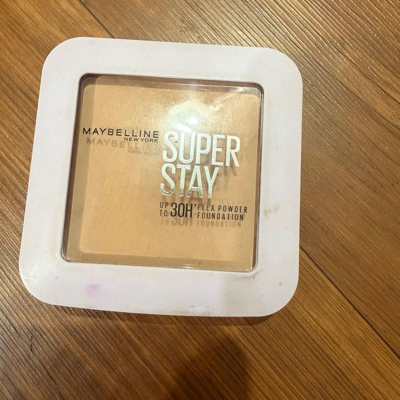 Maybelline Super Stay Powder Foundation