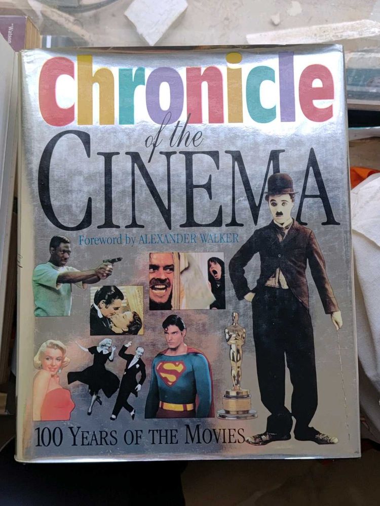 Chronicle of the Cinema Book
