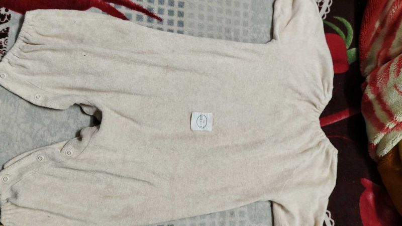 woolen romper