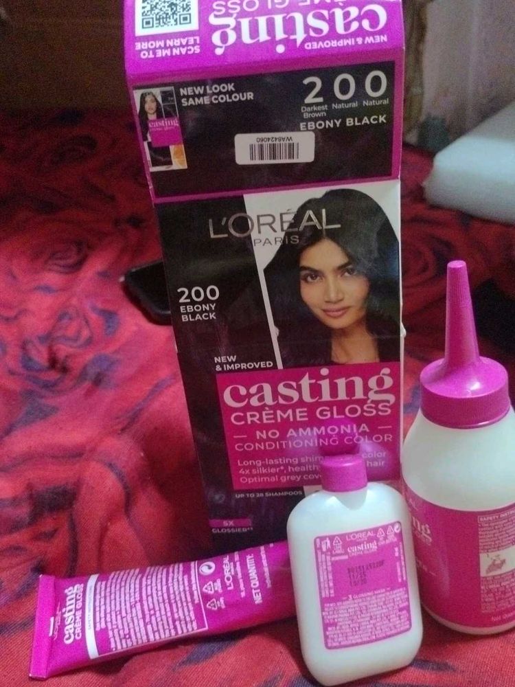 L'Oreal Casting Creme Gloss Hair Color