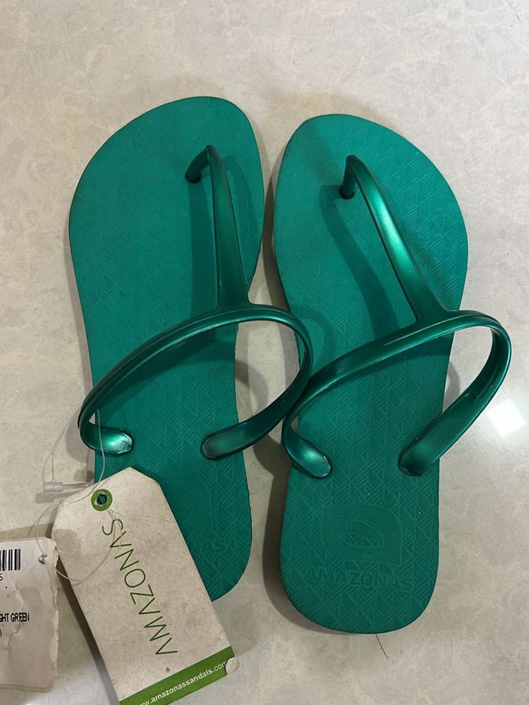 New light green sleepers