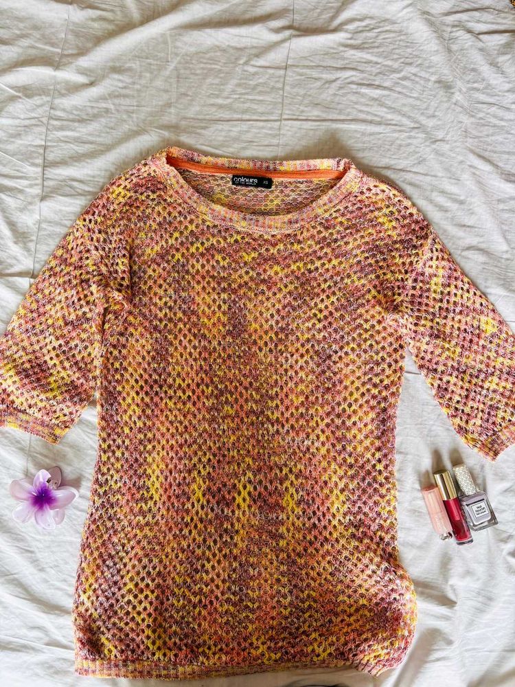 Stylish Knitted Top