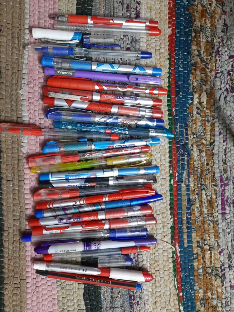 Empty Pen