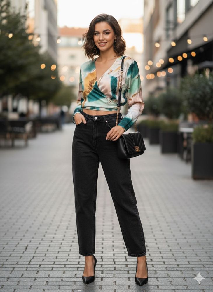 Wrap top