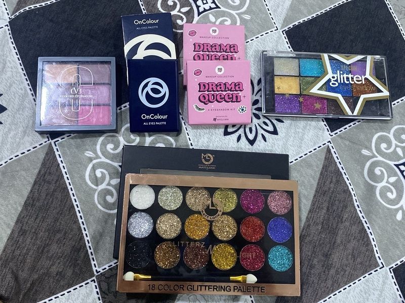 Versatile Eyeshadow Palette