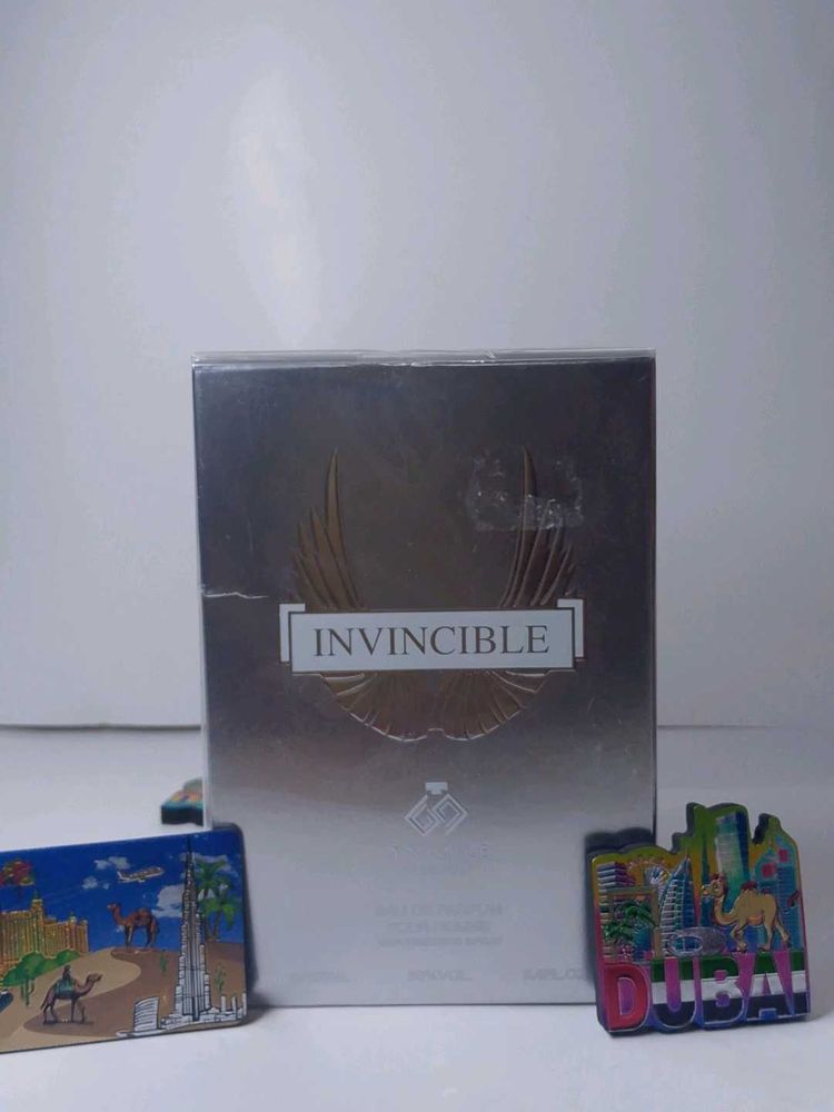 Dubai -Invincible Perfume - Eau de Parfume