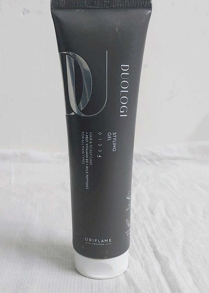 Oriflame DUOLOGI Styling hair Gel