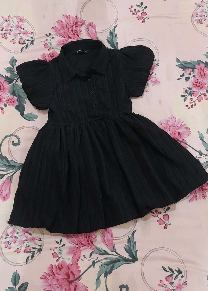 Cute Black Dress
