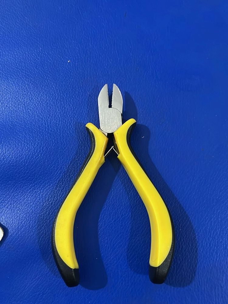 Wire Cutter Pliers mini size